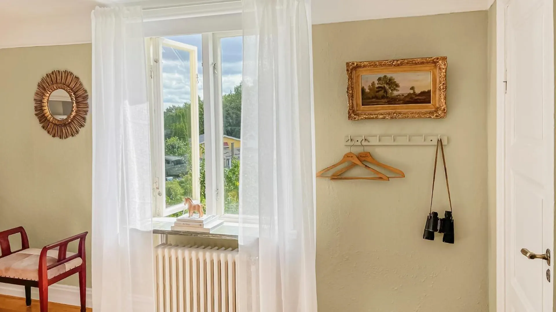 Apartment In House With View And Free Parking Gothenburg Sweden