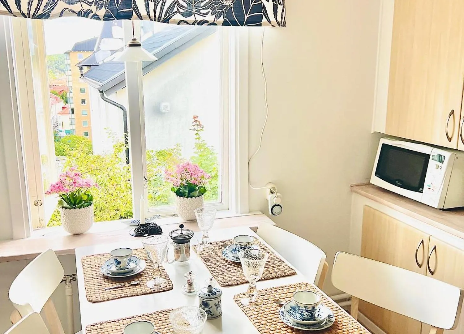 Apartment In House With View And Free Parking Gothenburg